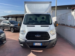 FORD TRANSIT 2.2 DIESEL 125 CV ANNO 2015